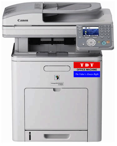 Máy photocopy màu Canon ir C1028