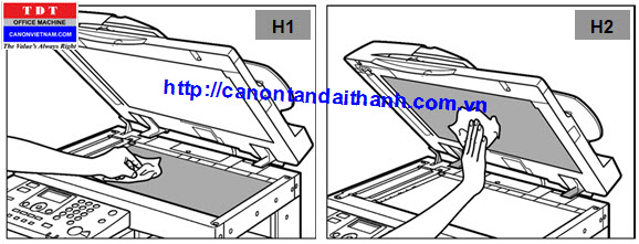 Vệ sinh mặt kiếng và DADF-P2