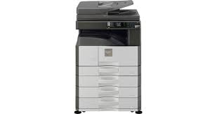 Máy photocopy Sharp AR-6020DV 1 tai xuong 1