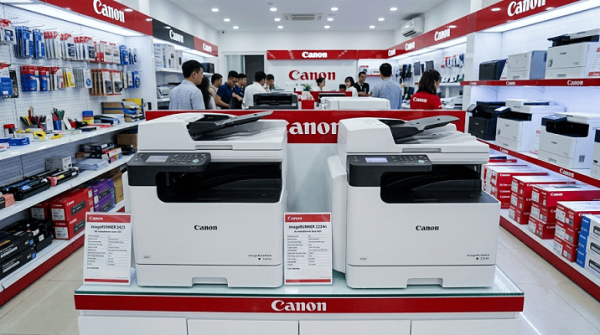 So Sánh Canon IR 2425 Và Canon IR 2224N: Nên Chọn Máy Nào? 2 Canon iR 2425 Và Canon iR 2224N