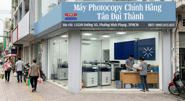 cửa hàng máy photocopy tại quận 11
