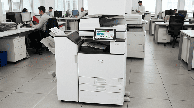 Máy Photocopy Ricoh IM 3000