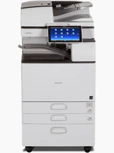 Máy Photocopy Ricoh IM C6000