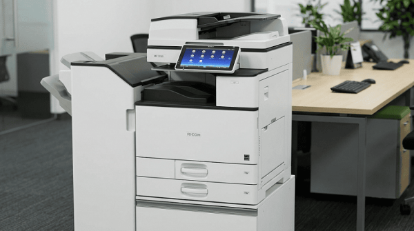 Máy Photocopy Ricoh MP 3055