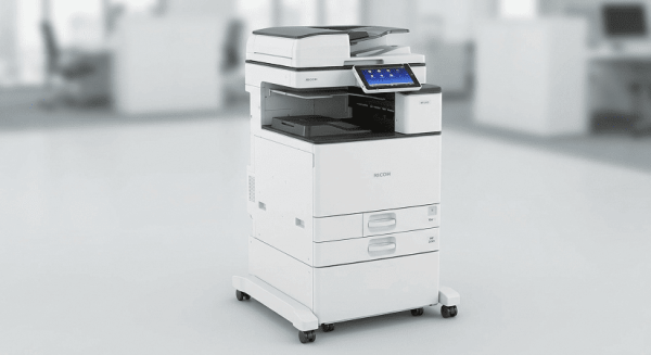 Máy Photocopy Ricoh MP 6055 Nhập Khẩu