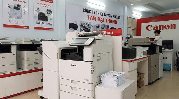 may photocopy canon 2425 1