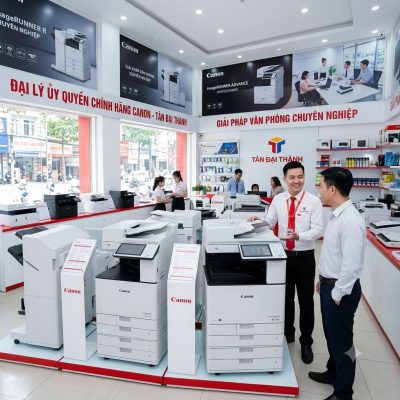 công ty thiết bị văn phòng tân đại thành tại tphcm