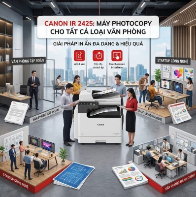 máy thiết bị cho mọi văn phòng